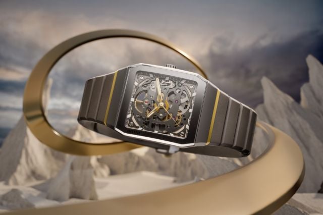 ساعة Rado Anatom تصميم أيقوني بروح معاصرة