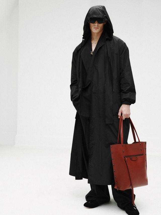 من مجموعة أزياء Balenciaga ربيع 2027