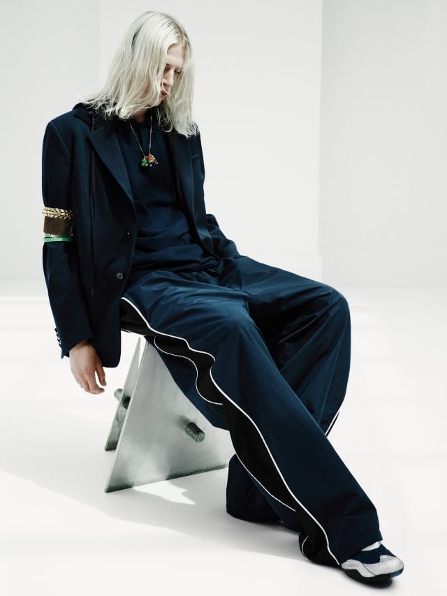 من مجموعة أزياء Balenciaga ربيع 2027