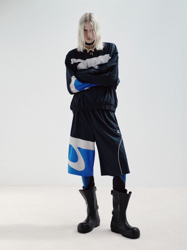 من مجموعة أزياء Balenciaga ربيع 2027