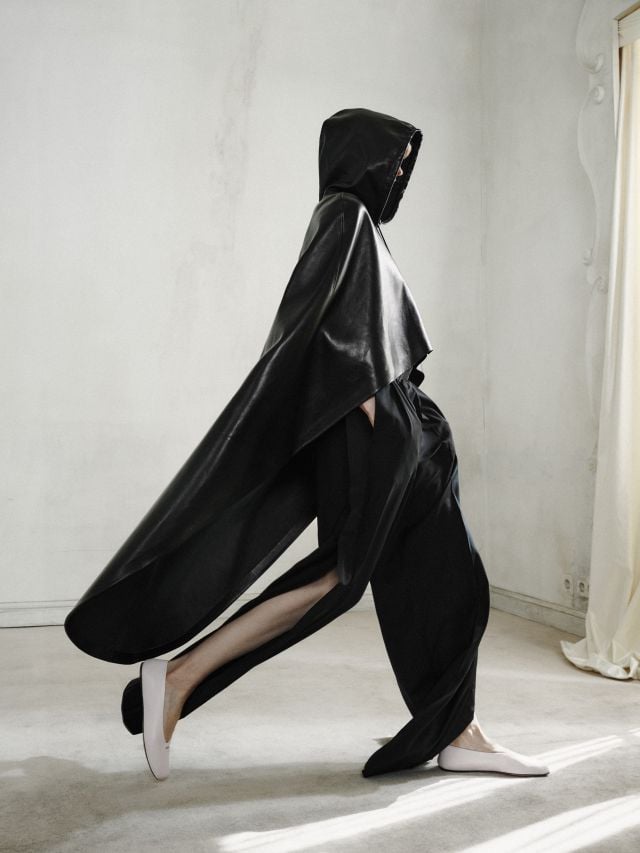 من مجموعة أزياء Balenciaga ربيع 2027