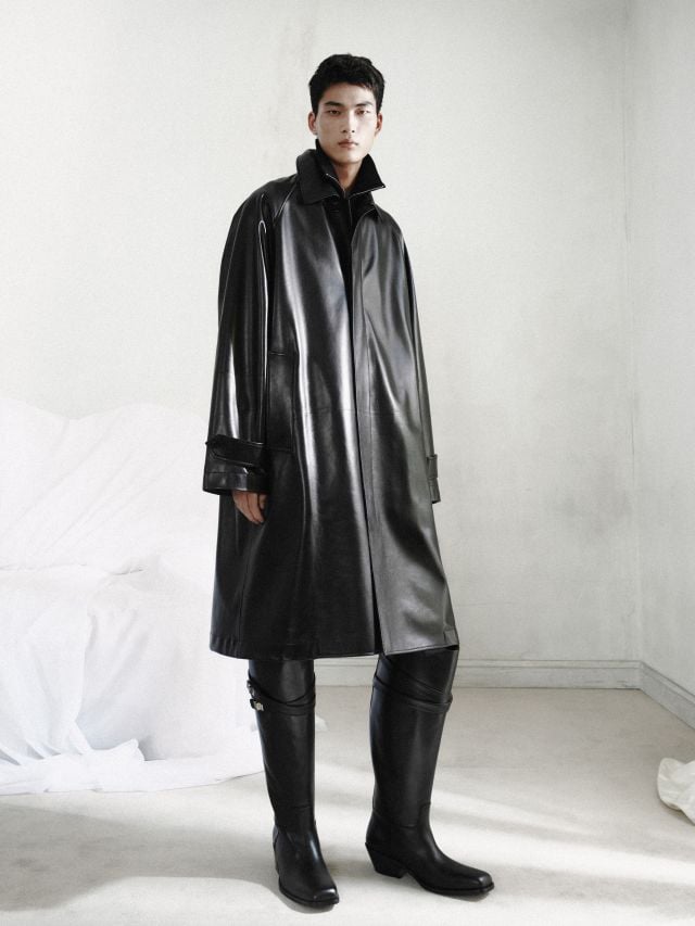 من مجموعة أزياء Balenciaga ربيع 2027