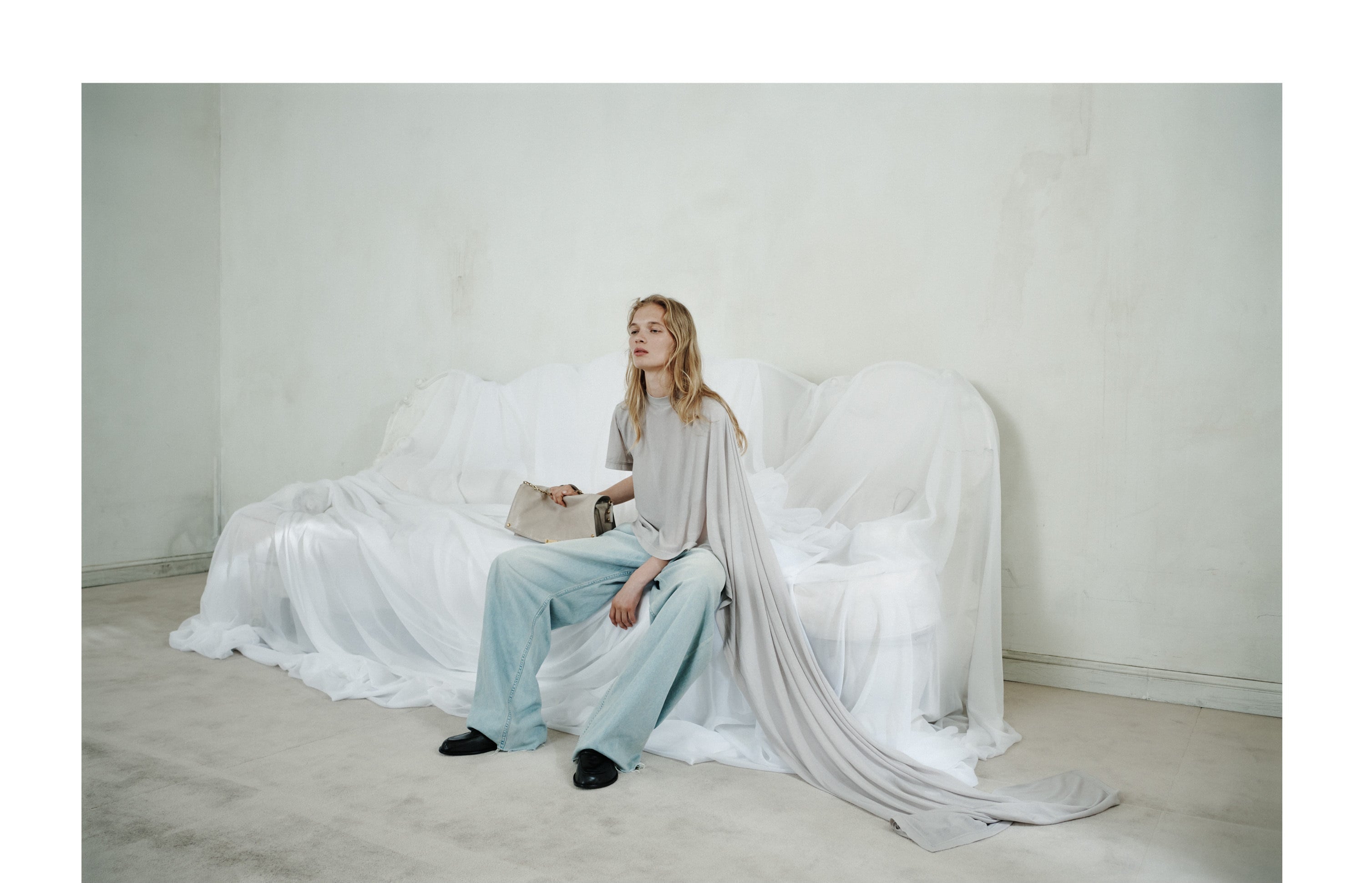 من مجموعة أزياء Balenciaga ربيع 2027