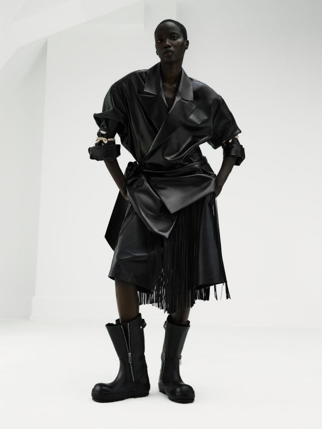 من مجموعة أزياء Balenciaga ربيع 2027