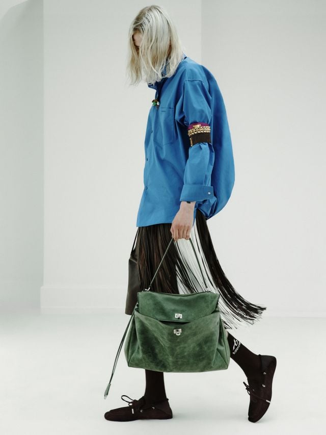 من مجموعة أزياء Balenciaga ربيع 2027