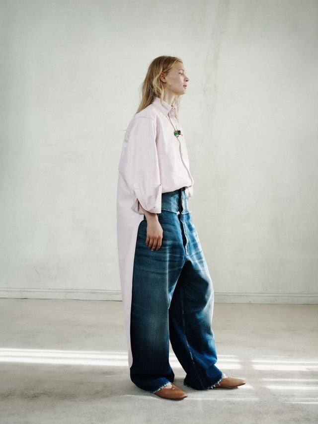 من مجموعة أزياء Balenciaga ربيع 2027