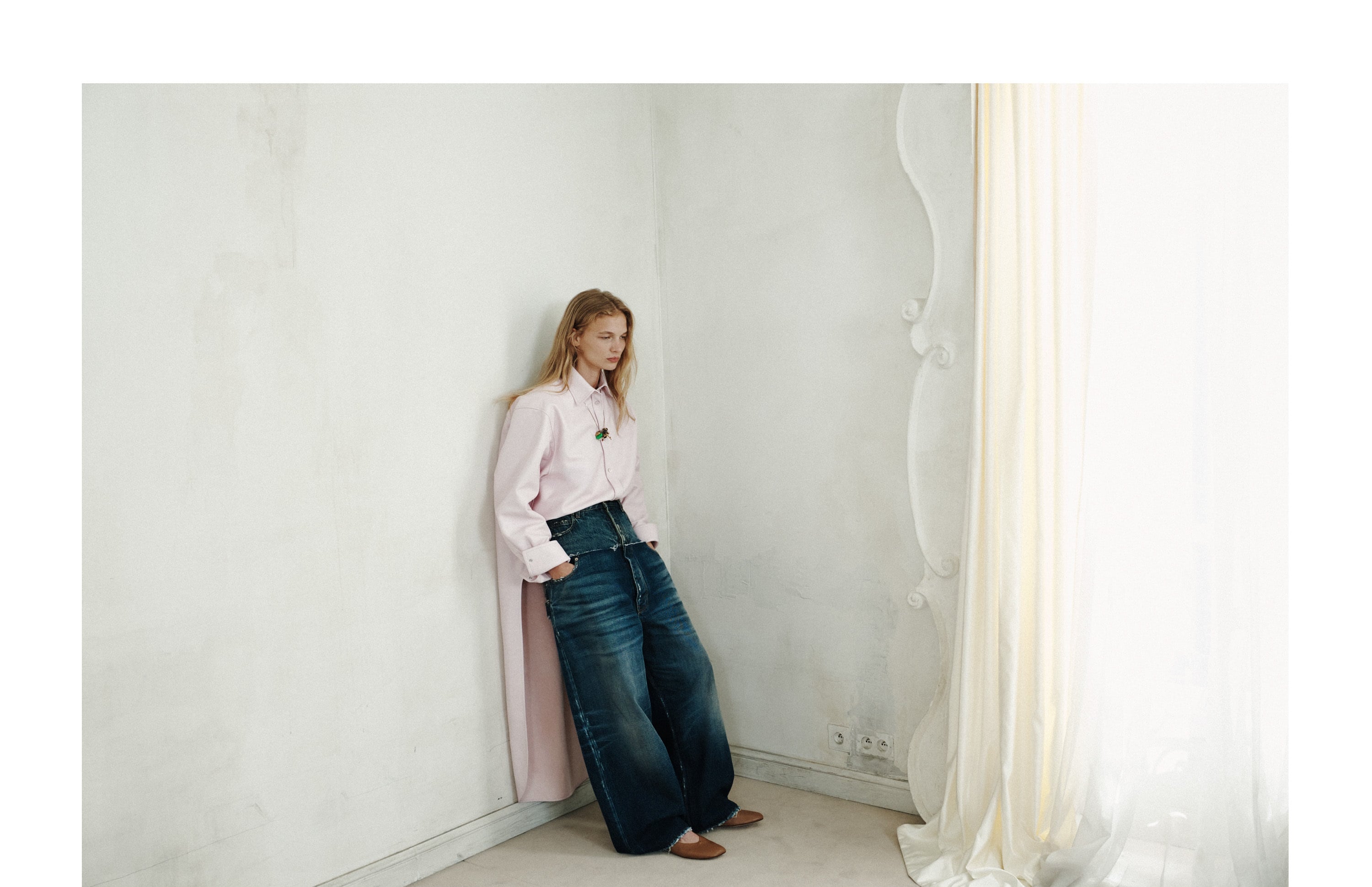 من مجموعة أزياء Balenciaga ربيع 2027