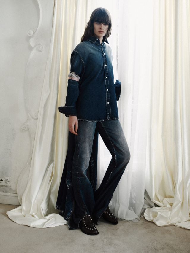 من مجموعة أزياء Balenciaga ربيع 2027