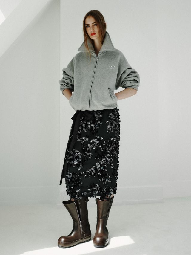 من مجموعة أزياء Balenciaga ربيع 2027