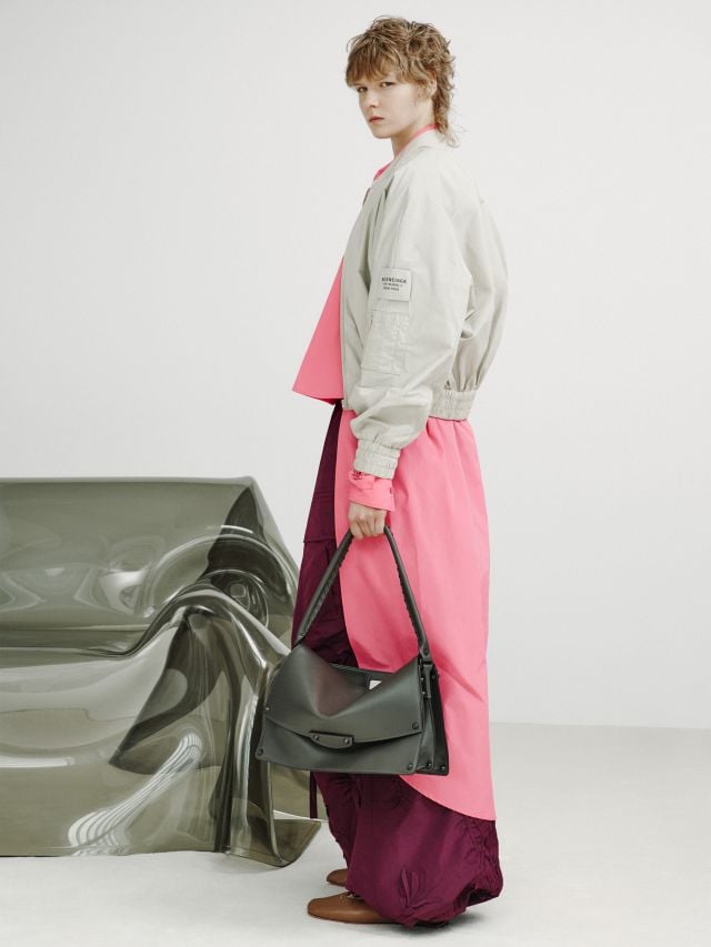 من مجموعة أزياء Balenciaga ربيع 2027