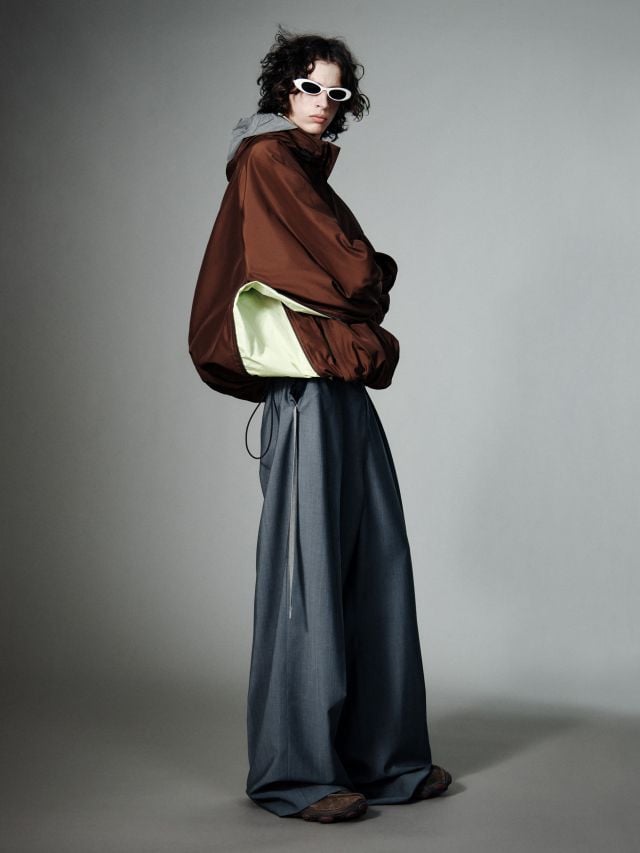 من مجموعة أزياء Balenciaga ربيع 2027
