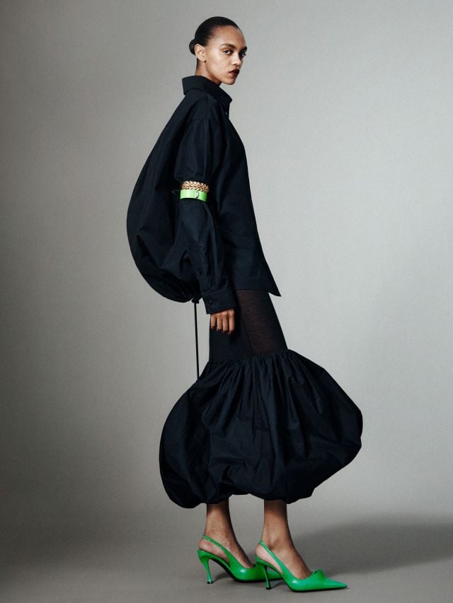 من مجموعة أزياء Balenciaga ربيع 2027