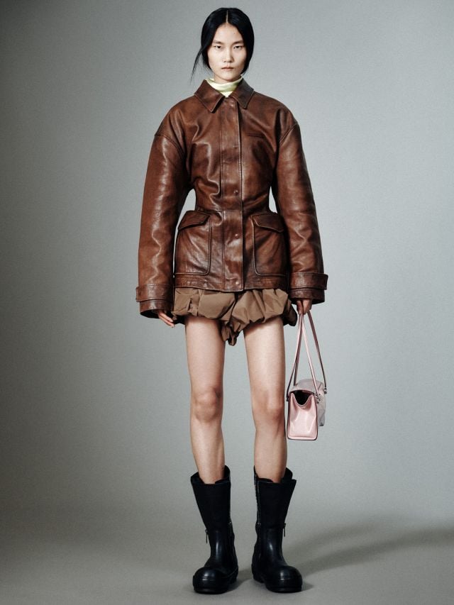 من مجموعة أزياء Balenciaga ربيع 2027