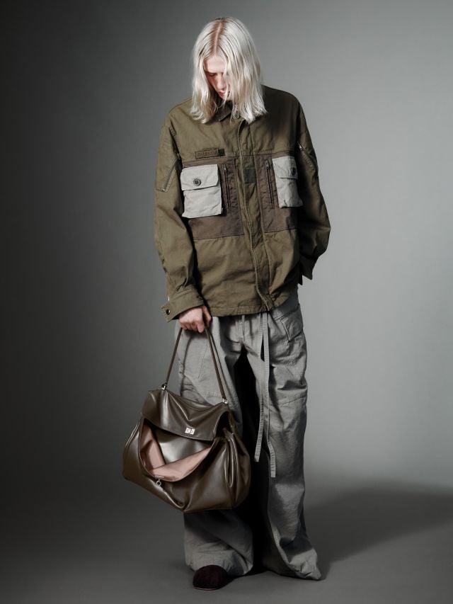 من مجموعة أزياء Balenciaga ربيع 2027