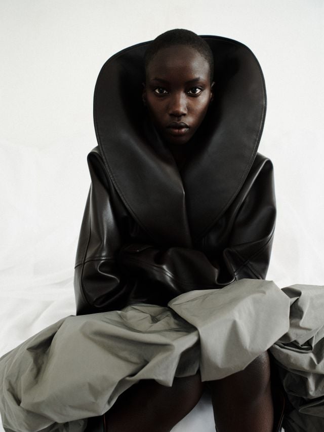 من مجموعة أزياء Balenciaga ربيع 2027