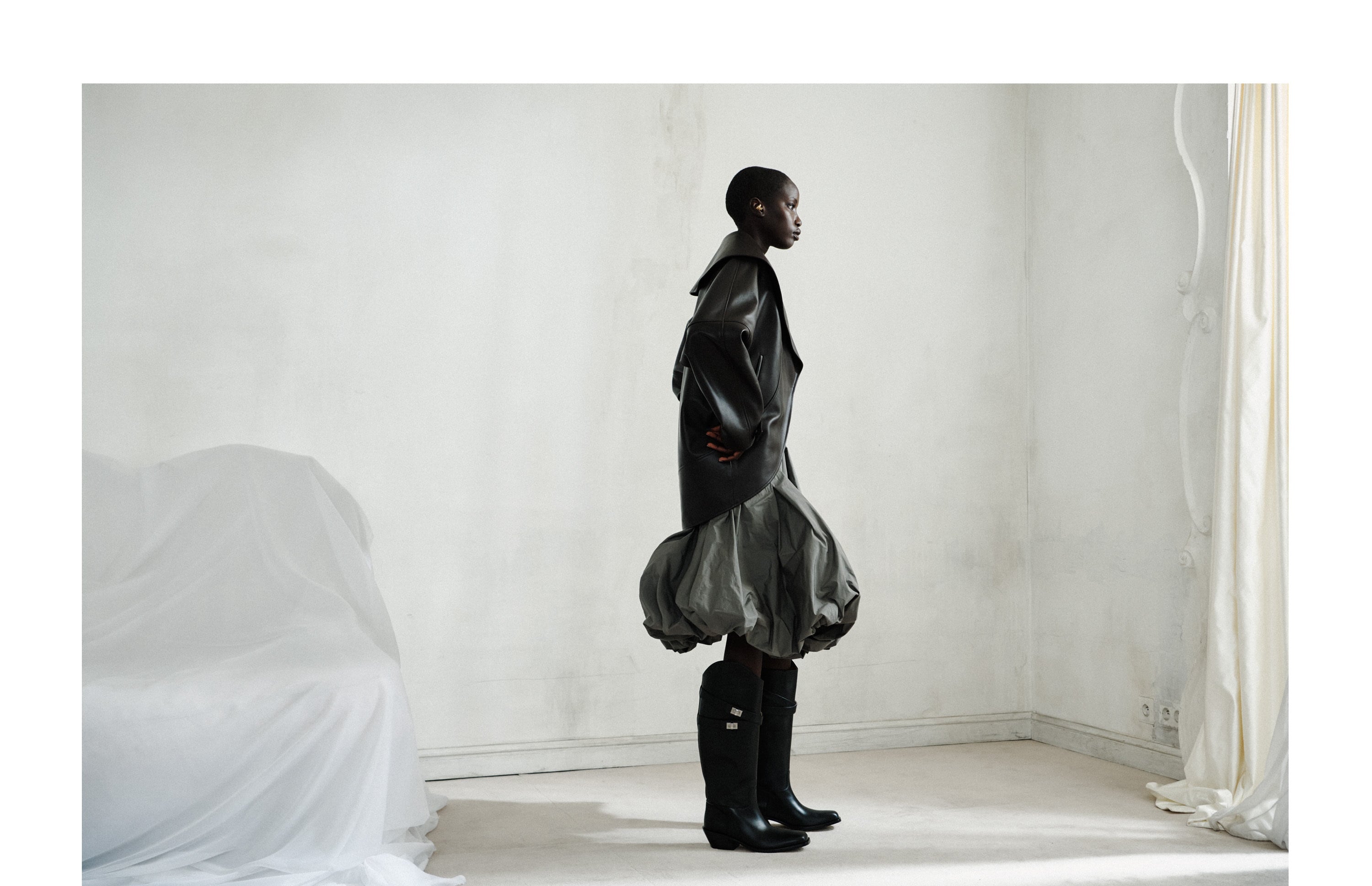 من مجموعة أزياء Balenciaga ربيع 2027