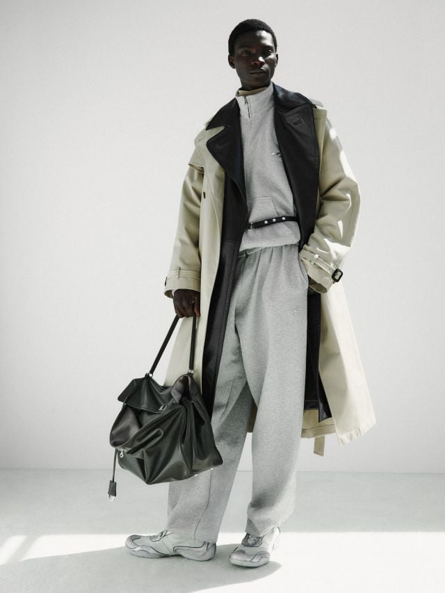 من مجموعة أزياء Balenciaga ربيع 2027