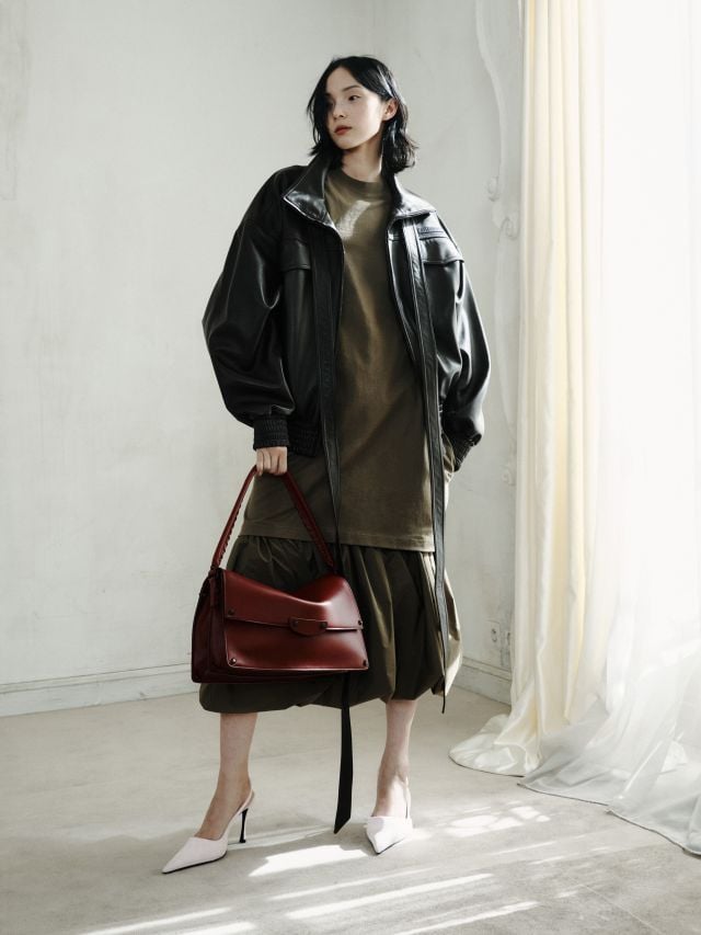 من مجموعة أزياء Balenciaga ربيع 2027
