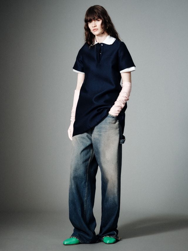 من مجموعة أزياء Balenciaga ربيع 2027