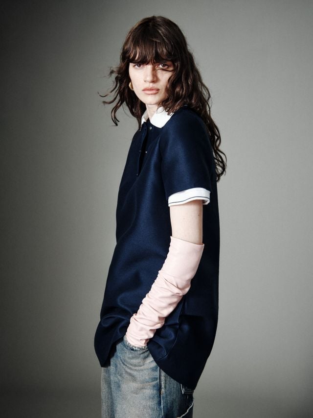 من مجموعة أزياء Balenciaga ربيع 2027
