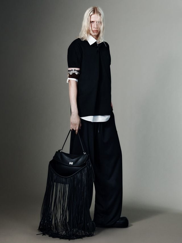 من مجموعة أزياء Balenciaga ربيع 2027