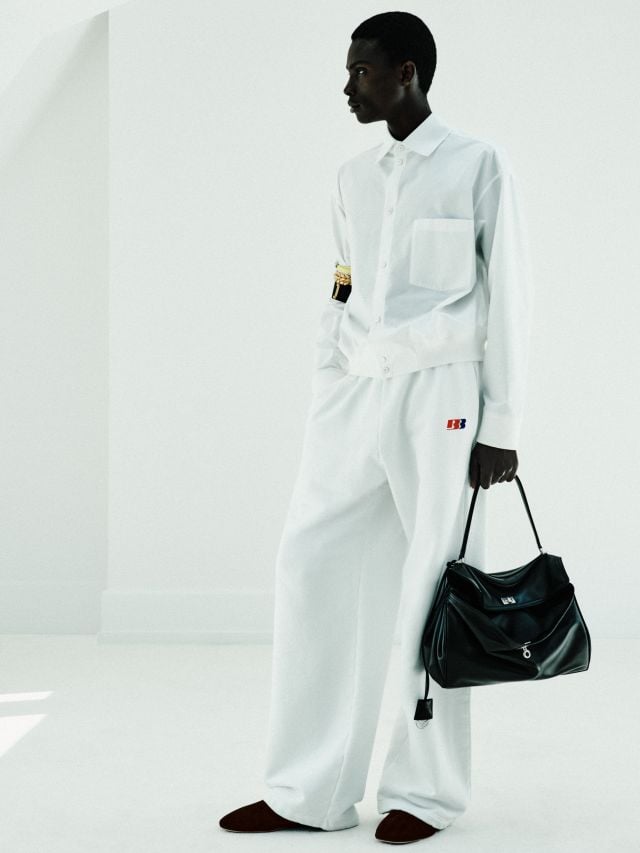 من مجموعة أزياء Balenciaga ربيع 2027