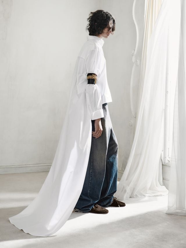 من مجموعة أزياء Balenciaga ربيع 2027