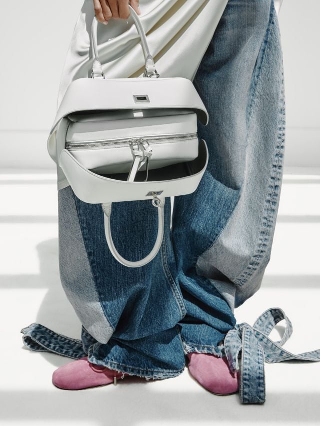 من مجموعة أزياء Balenciaga ربيع 2027