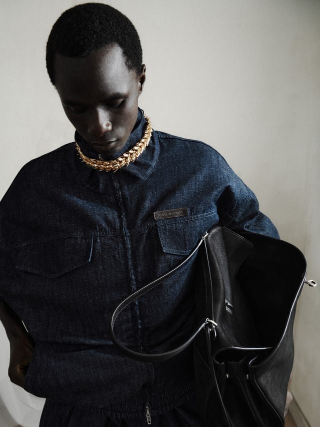 من مجموعة أزياء Balenciaga ربيع 2027