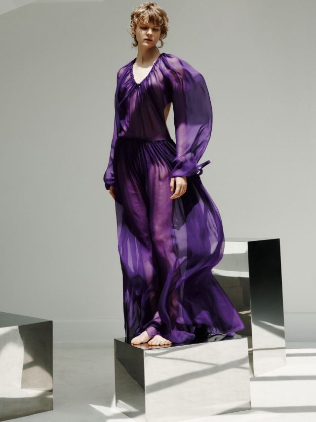 من مجموعة أزياء Balenciaga ربيع 2027