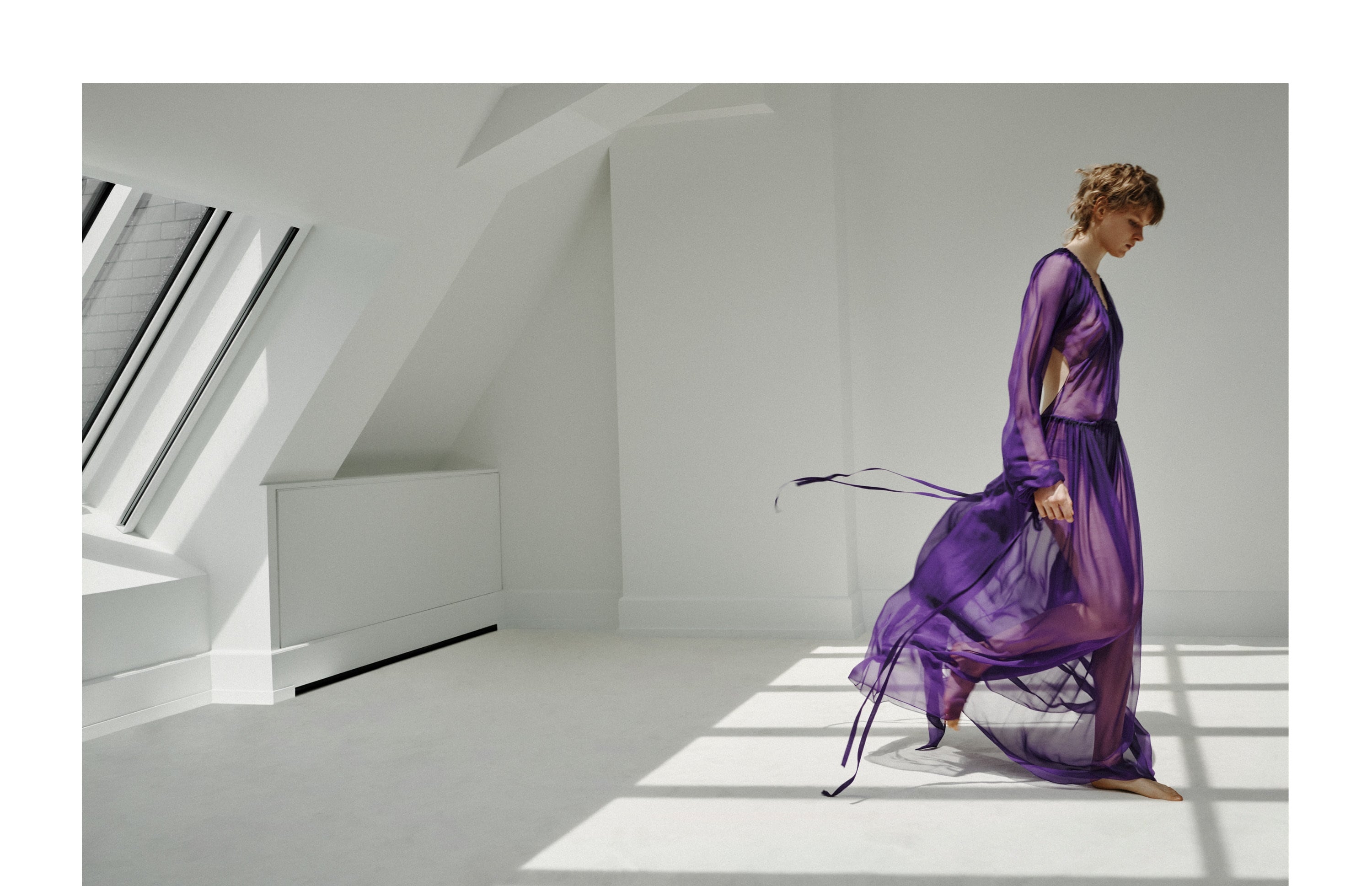 من مجموعة أزياء Balenciaga ربيع 2027