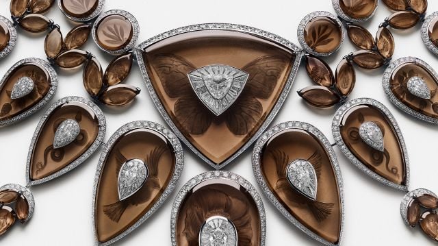 بين الفن والدقة تولد مجوهرات Boucheron