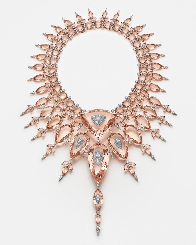قلادة أونيكس من مجموعة Human Being – Boucheron 