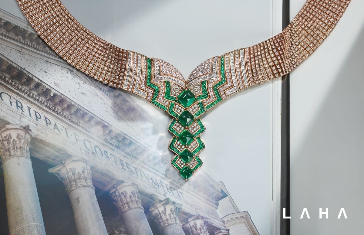 Bvlgari Eclettica حوار الفنّ الخالد