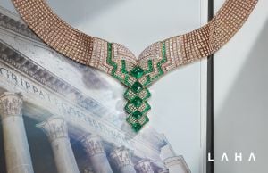 Bvlgari Eclettica حوار الفنّ الخالد
