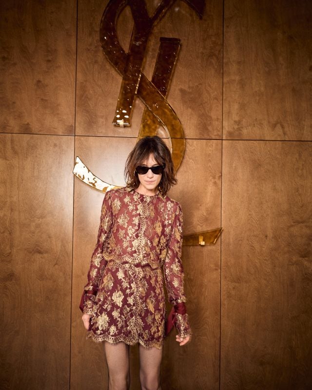 CHARLOTTE GAINSBOURG 