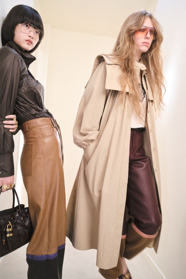 CHLOÉ تكشف عن رؤية عصرية لموسم ربيع 2027