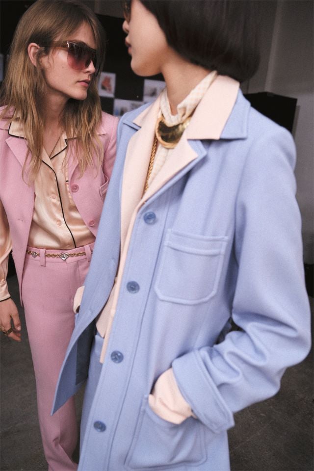 CHLOÉ ربيع 2027 يحتفي بالأسلوب العصري