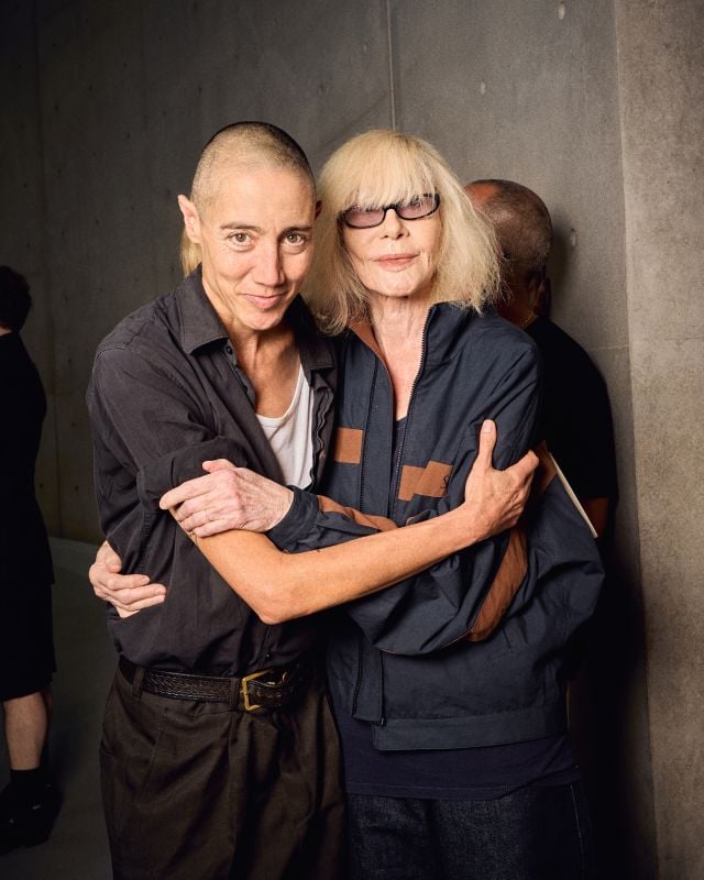 CONSTANCE DEBRÉ & BETTY CATROUX