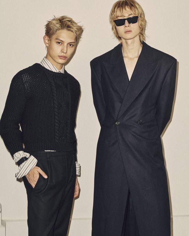 CORTIS JAMES & MARTIN