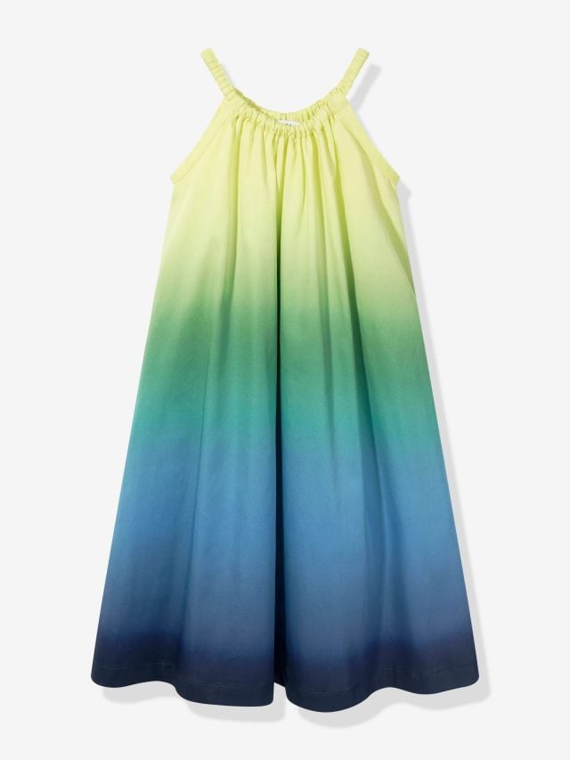 Casablanca Kids Gradient Dress