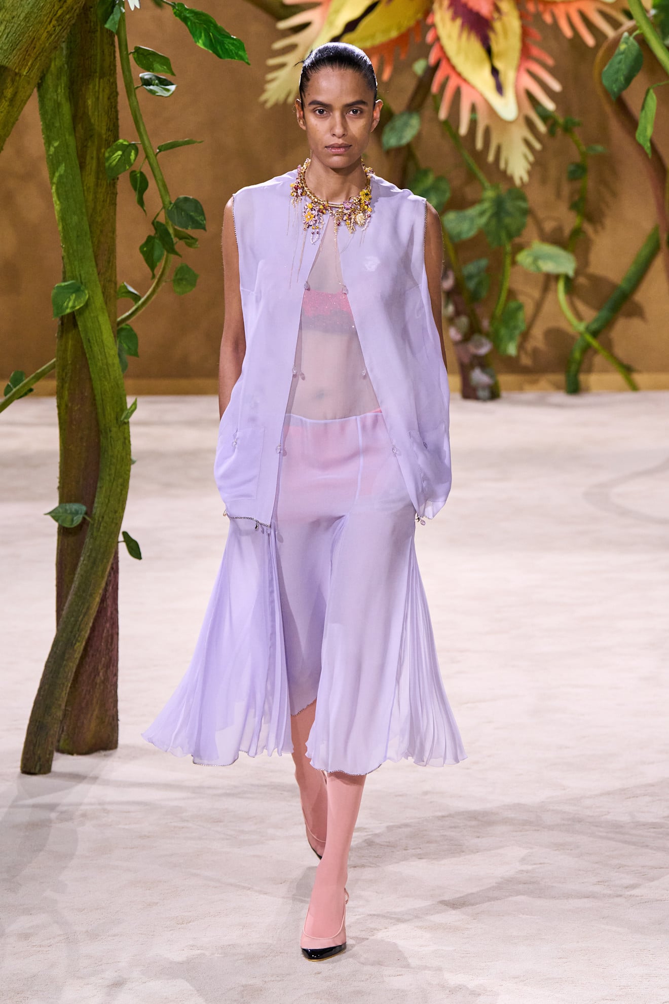 شانيل الأزياء الراقية خريف وشتاء 2026 - 2027 Chanel شانيل الأزياء الراقية خريف وشتاء 2026 - 2027 Chanel