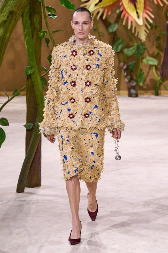 شانيل الأزياء الراقية خريف وشتاء 2026 - 2027 Chanel