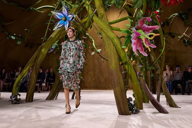شانيل الأزياء الراقية خريف وشتاء 2026 - 2027 Chanel