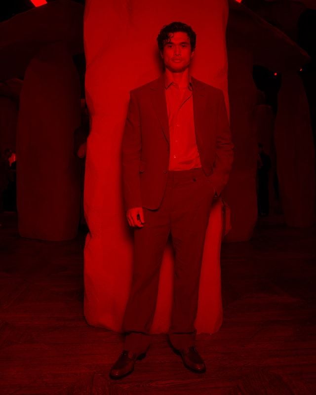 Charles Melton