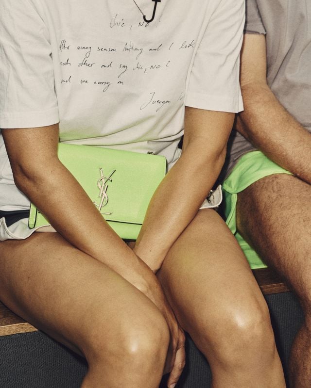 حقيبة من SAINT LAURENT