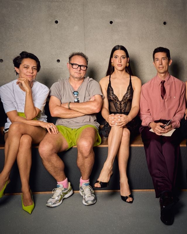 DOVILE DRIZYTE, JUERGEN TELLER, ARCA & STUART PRICE