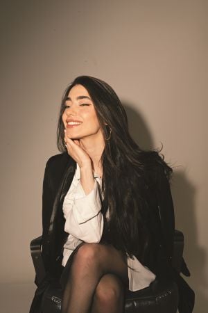 منار شهاب... مشاريع مبتكَرة في مجال الأزياء المستدامة