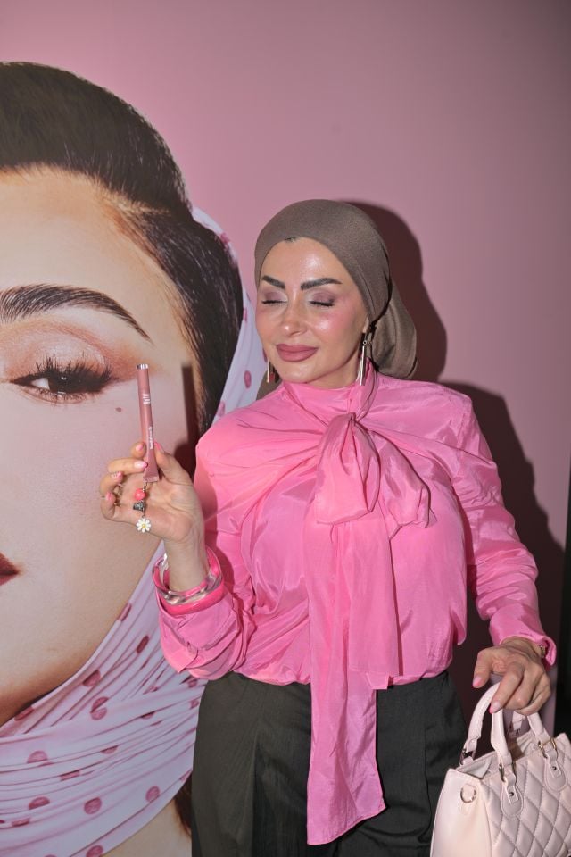 Liquid Matte Mousse لشفاه أكثر جاذبية