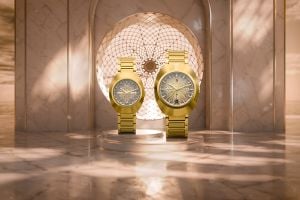 ساعات DiaStar Oman Edition… تصميم خالد بتفاصيل استثنائية